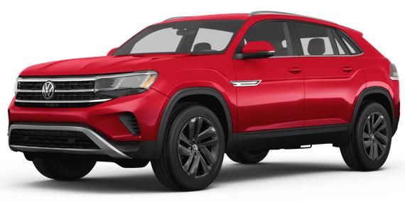 VOLKSWAGEN ATLAS CROSS SPORT 2024 1V2JE2CAXRC234338 image